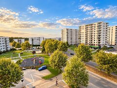 Baneasa, apartament 2 camere cu vedere spre parc si loc de parcare inclus, Greenfield